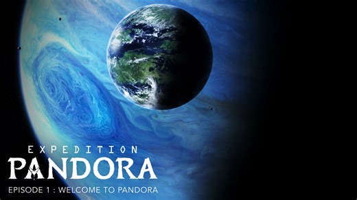 This #EarthDay we are grateful to have our own little slice of Pandora 🌎 | Avatar