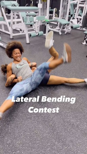 1.6K views · 3 comments | Lateral Bending Contest Assess the gym...