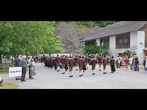 Marschwertung Musikkapelle Assling