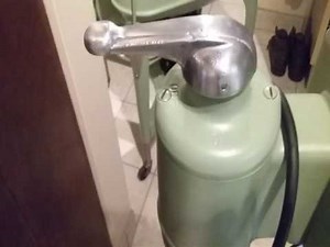 Part 5 ... 1940 Maytag Model 32 Wringer Washer