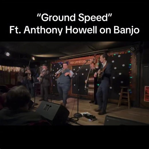 Seth Mulder & Midnight Run at The Station Inn 🎶 “Ground Speed” Featuring: • Anthony Howell – Banjo • Seth Mulder – Mandolin • David Mansfield III – Fiddle • Carter Eddy – Upright Bass • Zam Zolla – Guitar | Seth Mulder & Midnight Run
