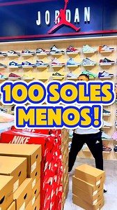 90K views · 1.3K reactions | ¡HOY 100 SOLES MENOS DESDE EL PRIMER PAR! Pide tu catálogo actualizado haciendo clic aquí  https://wa.me/968156284 Numero: 968156284 #yolu #LaCasadelasZapatillasYolu #lacasadelaszapatillas #mayoristas #envios #tiktok #zapatillas | YOLU Originals | Facebook