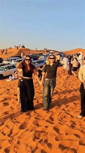 87K views · 2.2K reactions | Experience the ultimate Desert Safari...