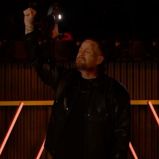 Bear Bailey sings “Hard Fought Hallelujah” by Jelly Roll and Brandon Lake STAR SEARCH #jellyroll