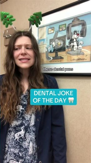 Funny Dental Pun | Toothache Joke | Dentist Humor