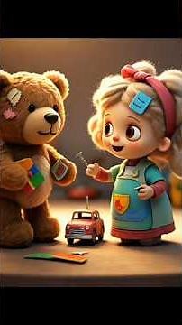 animated storybook toy story #shortsviral #toystory #shorts