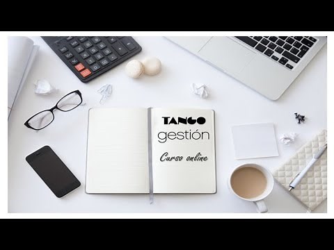 Tango Gestión - CURSO GRATUITO - Clase 1