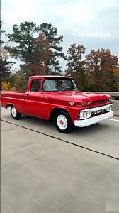 Why the 1962 GMC Pickup Still Looks Amazing
