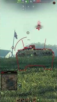 Strv 103B Ultra HD 4K🔝 8.4K Damage 6 Kills 1316 EXP Carry | World of Tanks #Shorts 22