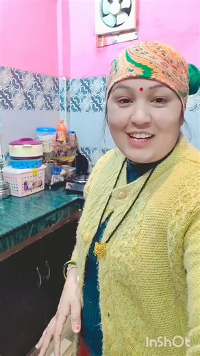 Mera first 🥇 मिनी ब्लॉक love 😘💕 #pahadi