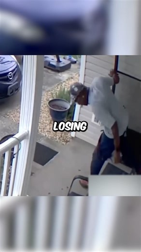 A Home Break-In Attempt Ends the Worst Way Possible!