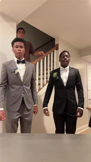 Sleek Men in Suits Fashion Show | 2024 Collection