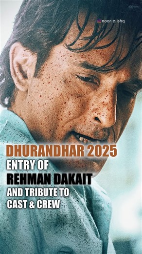 Noor-E-Ishq on Instagram: "Touted as one of the most intense Indian spy thrillers, Dhurandhar is the epic saga of a covert operation launched by India's Intelligence Bureau to infiltrate and dismantle a powerful terrorist network in Karachi. Directed by Aditya Dhar and starring a powerhouse ensemble cast led by Ranveer Singh, this film is the first chapter of a thrilling new spy franchise. Movie Creduts: Movie Title: Dhurandhar (2025) Genre: Action, Thriller, Spy Drama Release Date: December 5, 