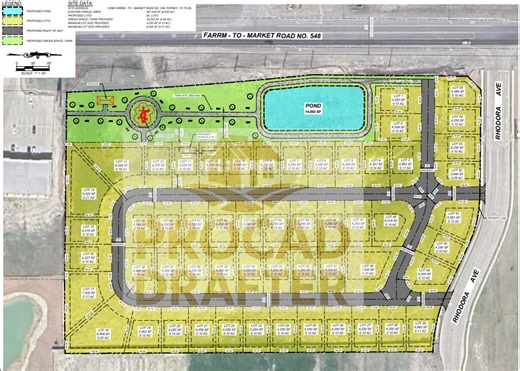 Civil 3D Subdivision Concept Plan for Land Development | PRO CAD DRAFTER posted on the topic | LinkedIn
