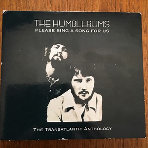 The Humblebums - Please Sing A Song For Us - The Transatlantic Anthology