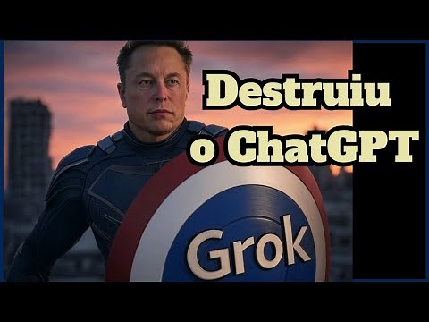 Como usar o Grok 3 IA do Elon Musk SEM CENSURA