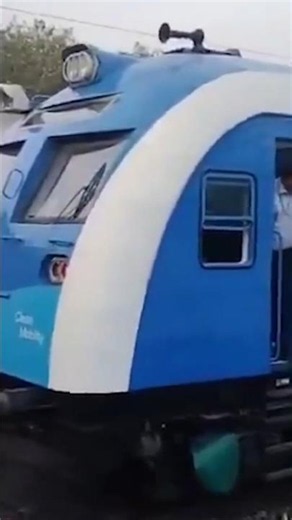 India’s Hydrogen Train Hits the Tracks