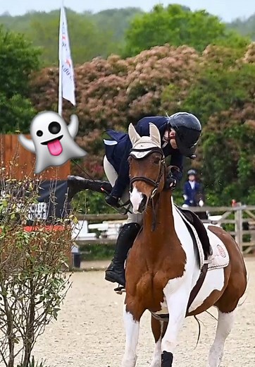 Moment hilarant d'une chute à cheval 😂💥