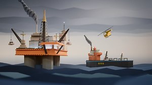 Solar City - How oil power gets to you?