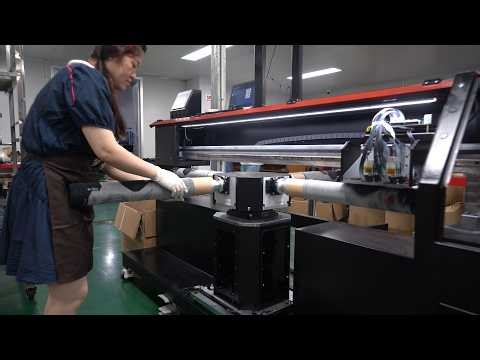 360-Degree Seamless Digital Sock Printer /Printing On-demand , Achieving Zero Inventory.