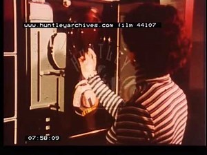 Credit Cards, 1960's - Film 44107