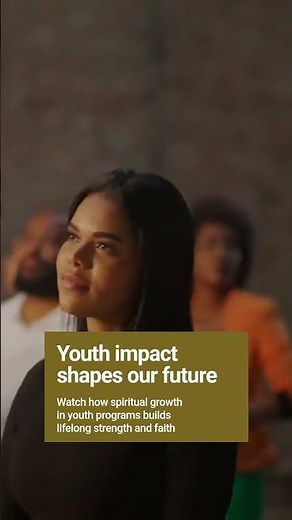 Youth Programs Shaping Spiritual Growth