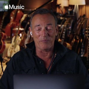 148K views · 9.1K reactions | Bruce sat down with Zane Lowe to talk all things #LetterToYou. Watch now on Apple Music. https://apple.co/bslettertoyou | Bruce Springsteen | Facebook