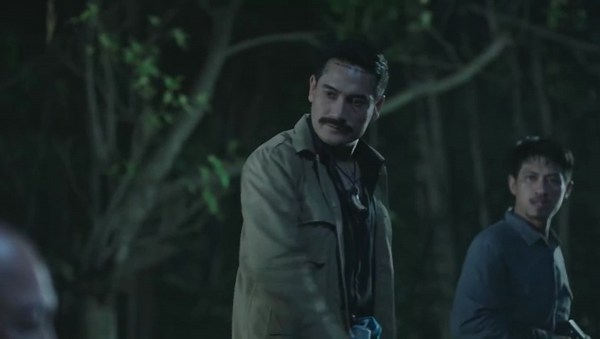 สี่เสือแดนสยาม: ไฟล้างไฟ ตอนที่ 1 (EP.1) กำเนิดเสือบุญ