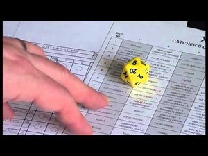 How to play Strat-o-matic baseball basic version 2/4