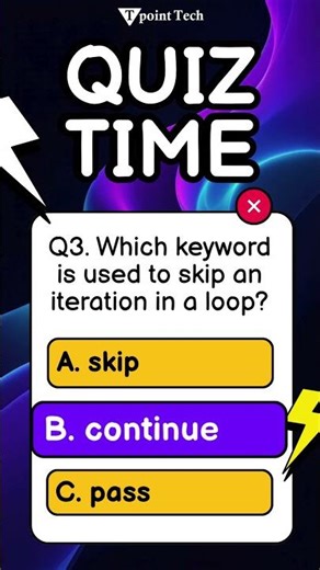 Java MCQs | Java Practice Questions & Answer | Tpoint Tech | #java #mcqs