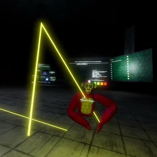 Eclipsed terror with nolan #vr #fyp