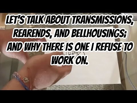 Brinn, Bert, Falcon, Winters, and Quarter Master Transmissions, Rear Ends, and Bellhousings