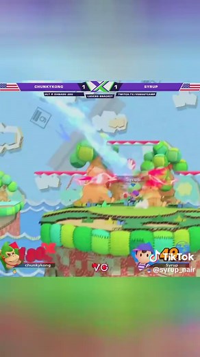 Ness Gameplay Highlights in Super Smash Bros Ultimate