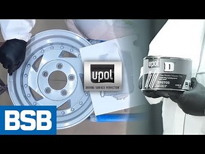 VIDEO: U-POL Specialty Fillers, Part 1