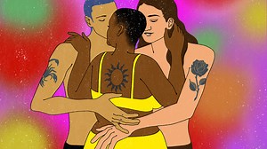 How to Have the Best Threesome With 2 Tops and 1 Bottom