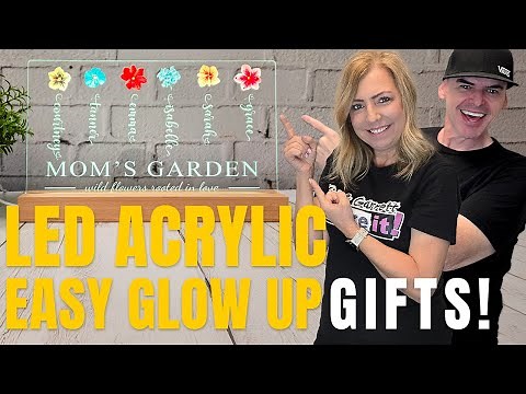 Creating Stunning Laser Engraved Acrylic Signs Is Easier Than You Think