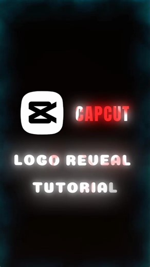 CapCut Logo Reveal Tutorial 🔥 Light Graffiti Cinematic Intro | #shorts #tutorial #viralshorts