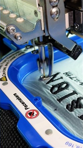 How I Embroider on Tees Waffle Knit Cutaway Stabilizer Using Embroidery Machine