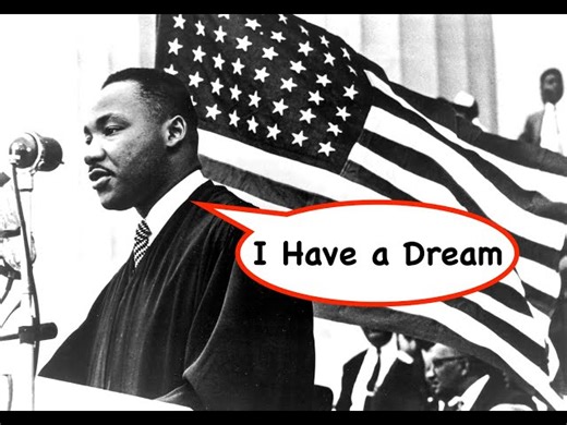 I Have a Dream Speech- Understanding Rhetorical Devices & Vocabulary