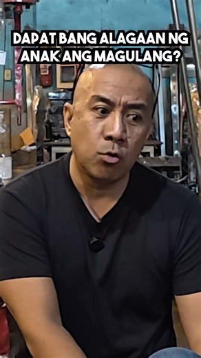 Dapat bang alagaan ng anak ang magulang pag matanda na? #gymbusiness #gymdepot #gymrepublic #gymrepublictarlac #gymrepubliccavite #gymrat #gymgoer | Gym Depot