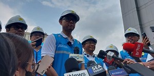 Dirut PLN Senang Bunga Utang Turun Hingga Rp7 Triliun | merdeka.com