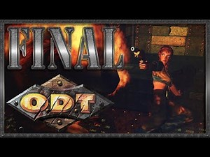 ODT - Escape Or Die Trying :: PSOne :: Прохождение :: FINAL