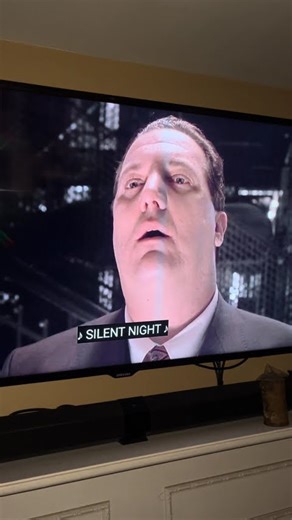 Hoodlum Movie (Silent Night Scene)