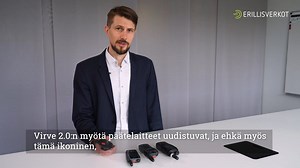 Virven hälytysääni – tältä se kuulostaa