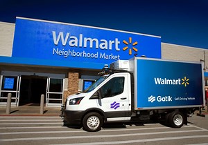 Walmart's driverless delivery trucks take the next step towards full autonomy