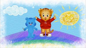 Daniel Tiger's Neighborhood - Daniel Draws and Makes Believe Video | PBS KIDS