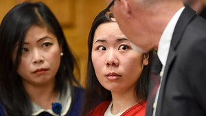 Mingming Chen pleads guilty in daughter's death