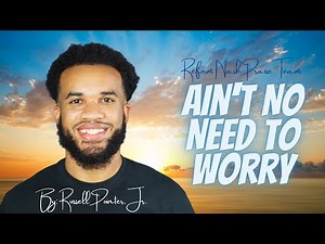 Ain't No Need To Worry Acapella｜Original by Anita Baker & The Winans