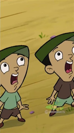 Chhota Bheem VS Kalia
