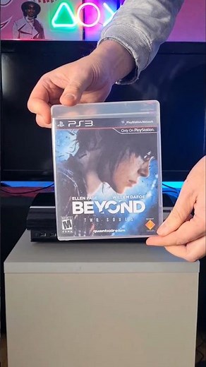 Beyond: Two Souls on PS3